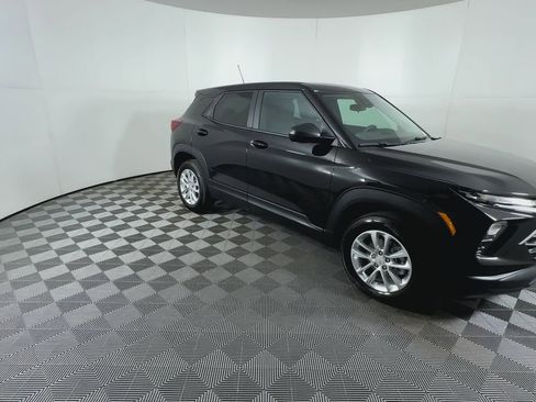 New 2026 Chevrolet TrailBlazer LS image 58