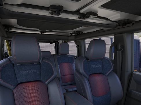 New 2026 Ford Bronco Raptor AWD/4WD image 12