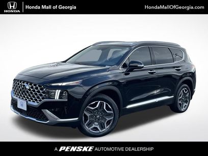 Used 2023 Hyundai Santa Fe Limited w/ Cargo Package
