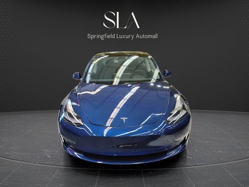 Used 2023 Tesla Model 3 Long Range AWD/4WD image 2