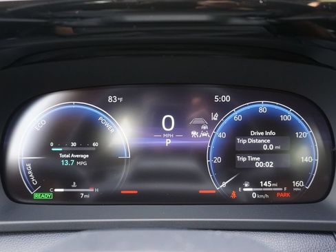 New 2026 Toyota Crown Signia AWD/4WD image 5