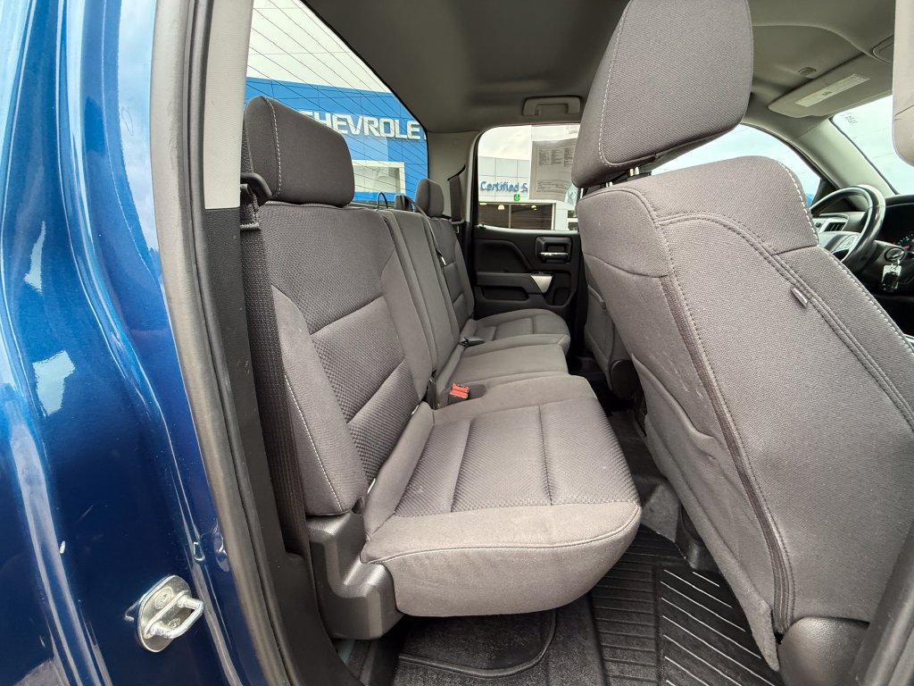 Certified 2019 Chevrolet Silverado 1500 LT Trail Boss AWD/4WD image 28