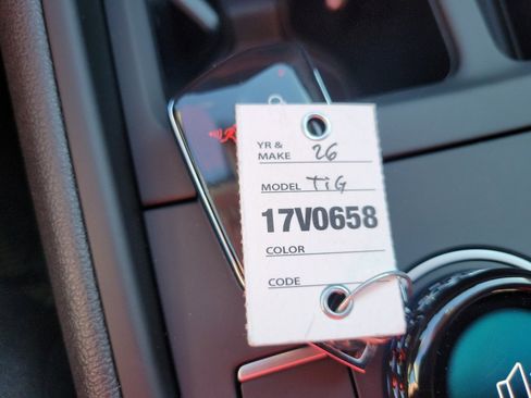 New 2026 Volkswagen Tiguan S image 33