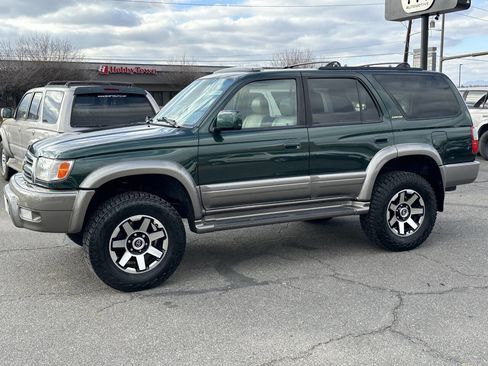 Used 1999 Toyota 4Runner Limited image 9