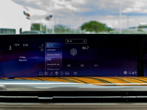 Used 2025 Cadillac Escalade Sport Platinum w/ LPO, Floor Liner Package image 25