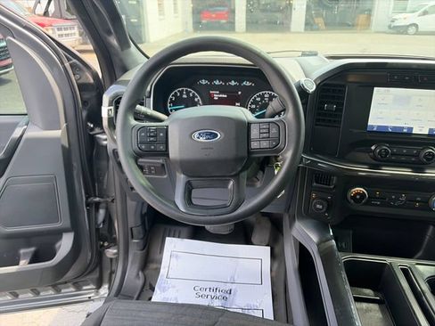 Used 2021 Ford F150 XL w/ STX Appearance Package AWD/4WD image 13