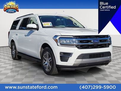 Certified 2024 Ford Expedition Max Limited