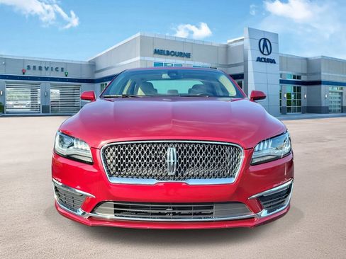 Used 2019 Lincoln MKZ Reserve w/ Reserve Plus Package image 2