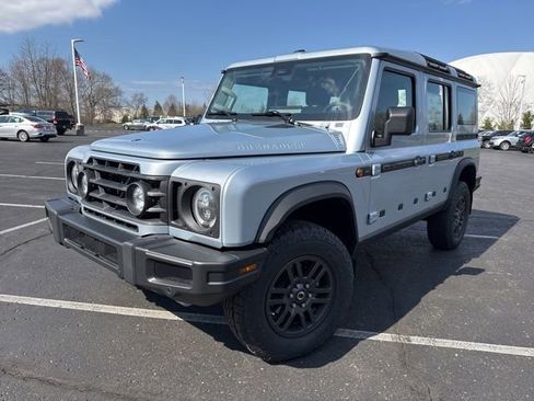 New 2026 INEOS Grenadier image 1