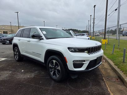 Used 2022 Jeep Grand Cherokee Limited 4xe w/ Luxury Tech Group II