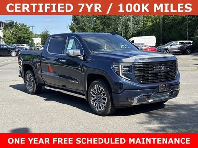 Used 2023 GMC Sierra 1500 Denali Ultimate