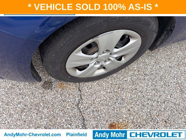 Used 2017 Kia Forte LX FWD image 11