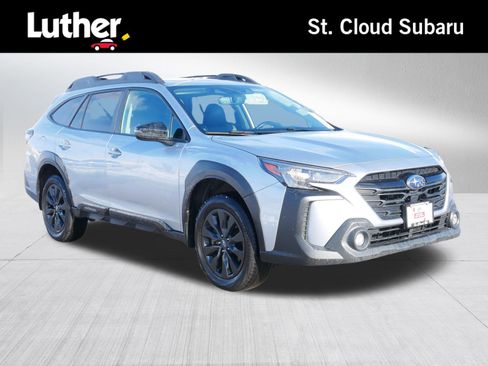 Certified 2024 Subaru Outback Onyx Edition image 1