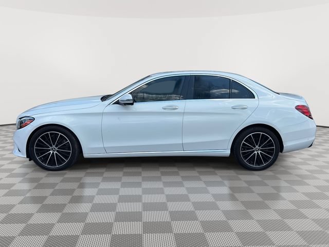 Used 2020 Mercedes-Benz C 300 Sedan w/ Premium Package image 5