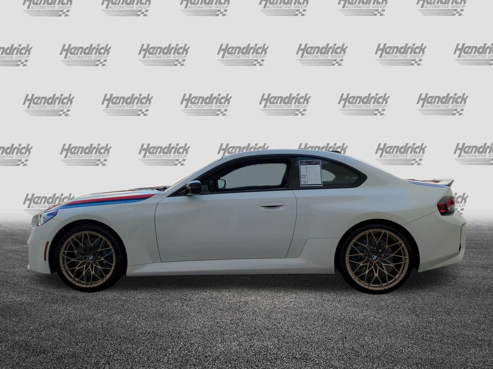 Used 2026 BMW M2 RWD image 8