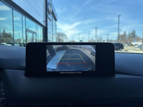 Used 2024 MAZDA CX-5 AWD 2.5 S w/ Preferred Package image 16