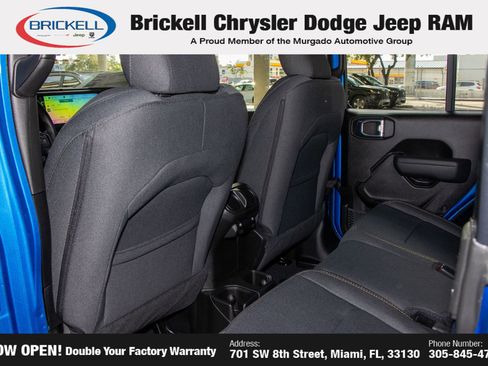 New 2026 Jeep Gladiator Sport image 14