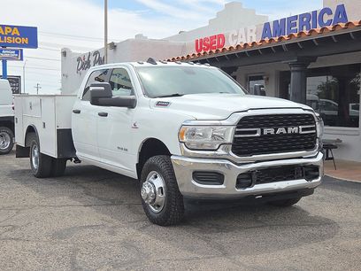 Used 2024 RAM 3500 SLT w/ Quick Order Package 2YG SLT