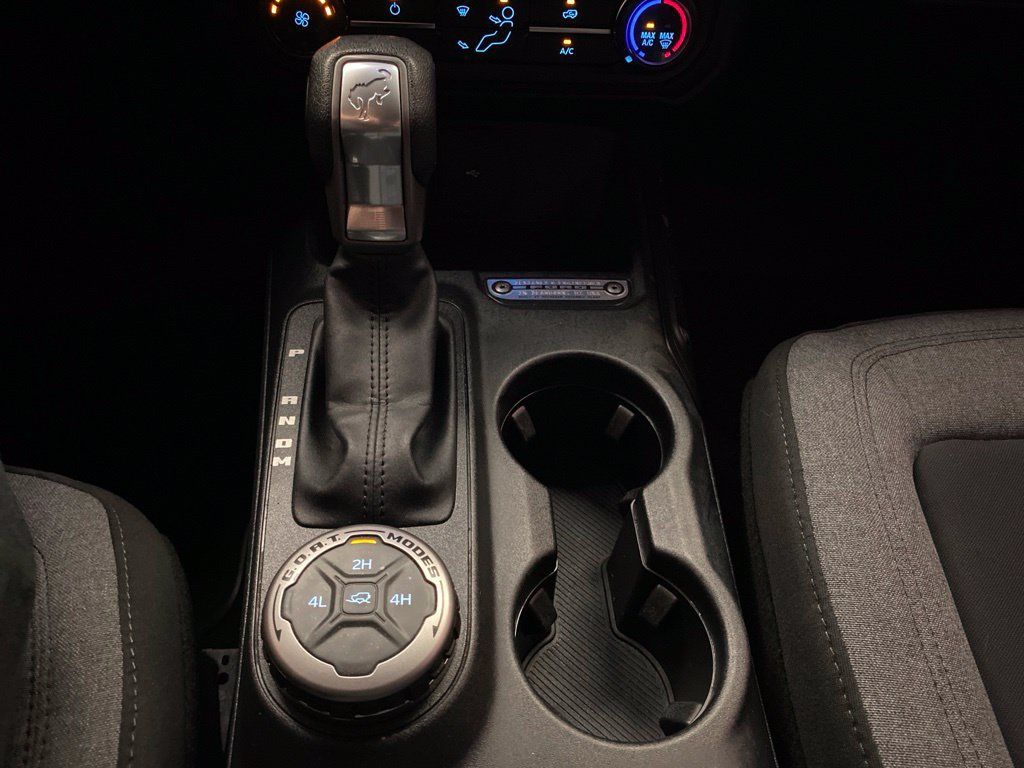 Used 2022 Ford Bronco 4-Door AWD/4WD image 14