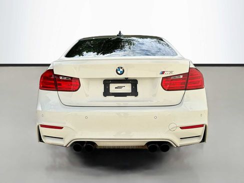 Used 2015 BMW M3 RWD image 4