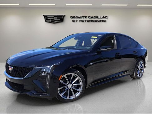 New 2026 Cadillac CT5 Sport image 1