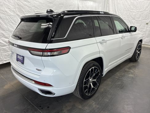 Certified 2024 Jeep Grand Cherokee Summit AWD/4WD image 5