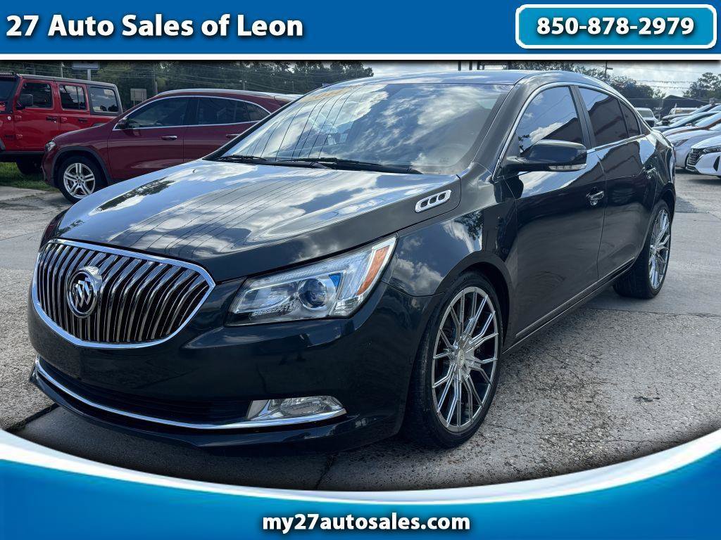 Used 2014 Buick LaCrosse Leather FWD image 1