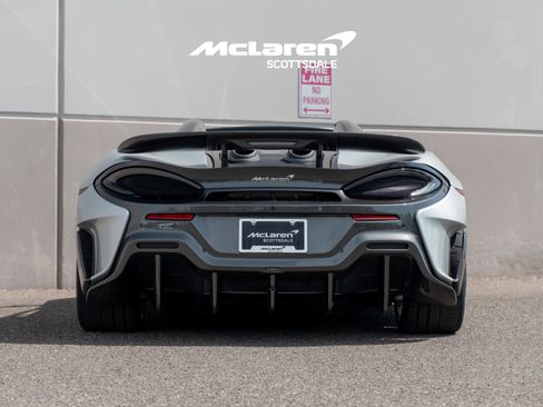 Used 2020 McLaren 600LT Spider RWD image 6