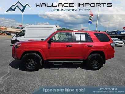 Used 2021 Toyota 4Runner Venture