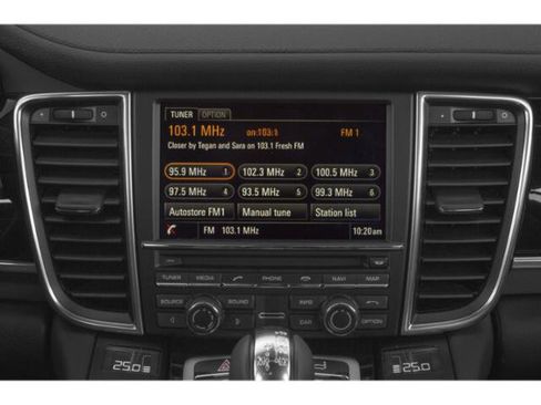 Used 2015 Porsche Panamera 4 w/ Premium Package image 10