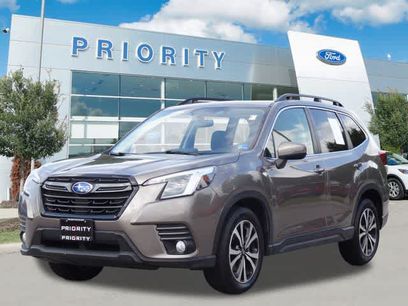 Used 2022 Subaru Forester Limited