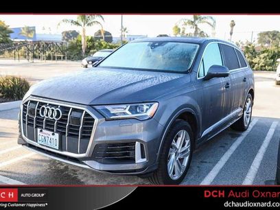Used 2023 Audi Q7 3.0T Premium Plus