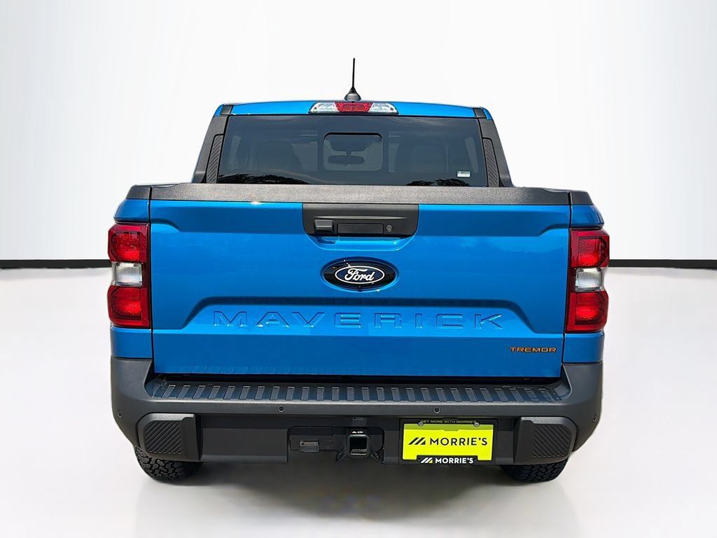 New 2026 Ford Maverick Tremor AWD/4WD image 6
