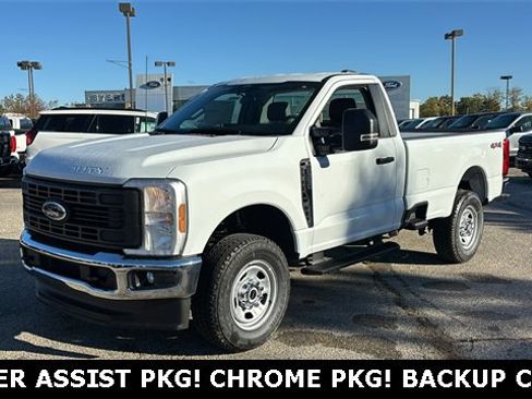 New 2026 Ford F350 XL w/ XL Driver Assist Package image 34