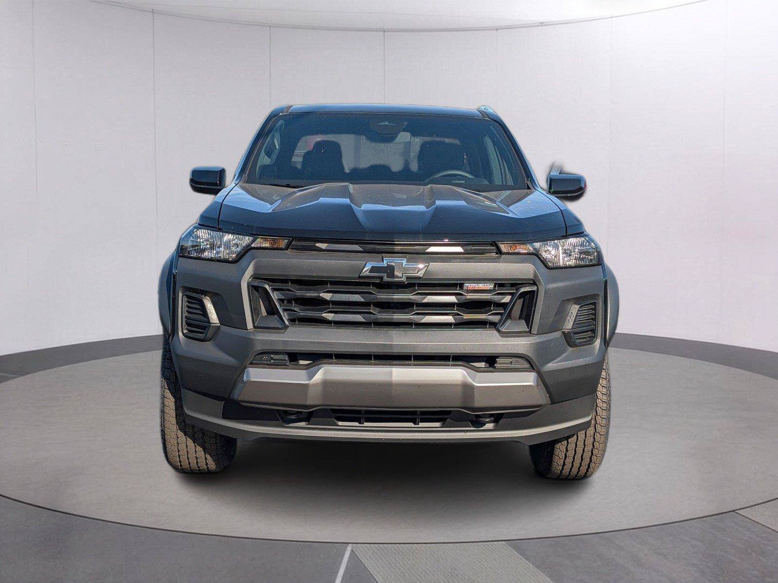 New 2026 Chevrolet Colorado Trail Boss AWD/4WD image 4