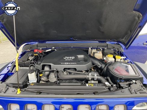 Used 2020 Jeep Wrangler Unlimited Rubicon image 38