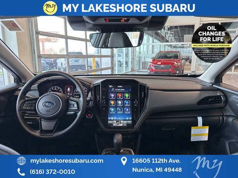 New 2026 Subaru Crosstrek 2.0i Premium image 12