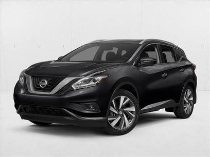 Used 2017 Nissan Murano SL
