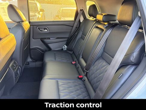 New 2026 Nissan Rogue Platinum w/ Platinum Premium Package image 33