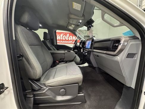 Used 2024 Ford F150 XLT w/ Tow/Haul Package AWD/4WD image 12