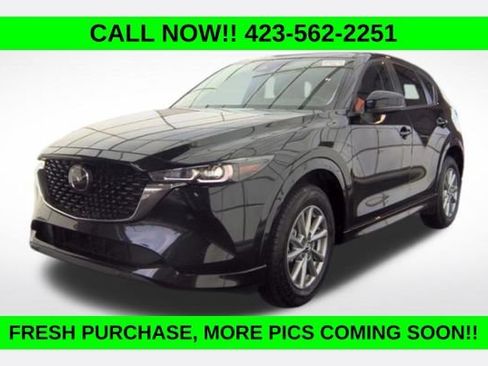 Used 2025 MAZDA CX-5 AWD 2.5 S w/ Preferred Package image 1