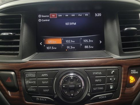 Used 2020 Nissan Pathfinder Platinum w/ Cargo Package image 25