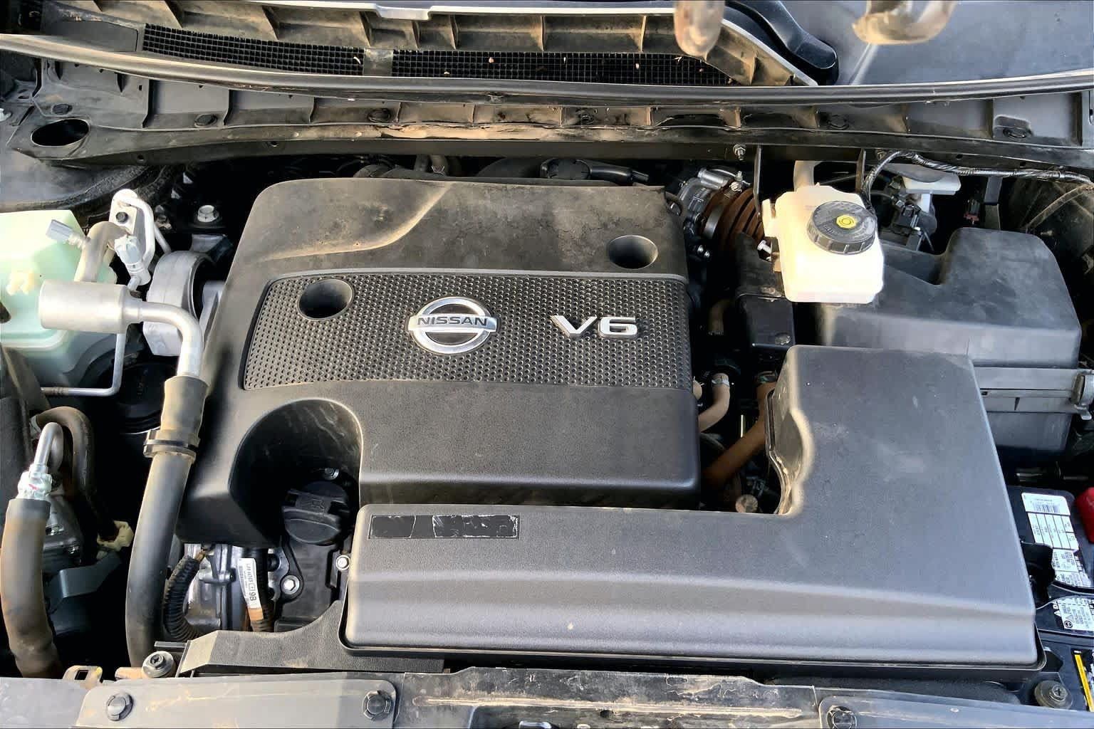 Used 2021 Nissan Murano SL FWD image 32