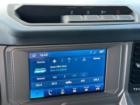 Used 2023 Ford Bronco Outer Banks image 22