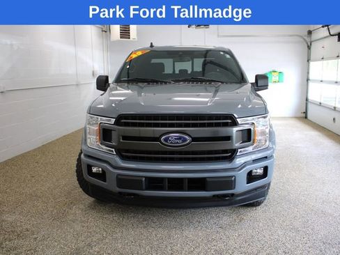 Used 2020 Ford F150 XLT w/ Equipment Group 302A Luxury AWD/4WD image 9