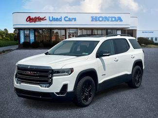 Used 2021 GMC Acadia AT4 w/ LPO, Floor Liner Package AWD/4WD video 1