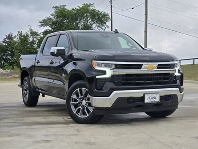 Used 2025 Chevrolet Silverado 1500 LT w/ Texas Edition Plus