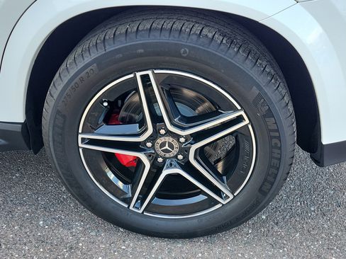 Certified 2025 Mercedes-Benz GLE 450 4MATIC Coupe image 5