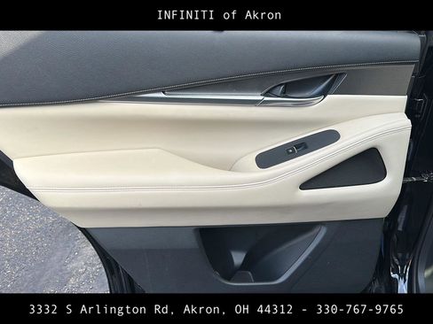 Used 2022 INFINITI QX60 Luxe w/ Cargo Package image 39