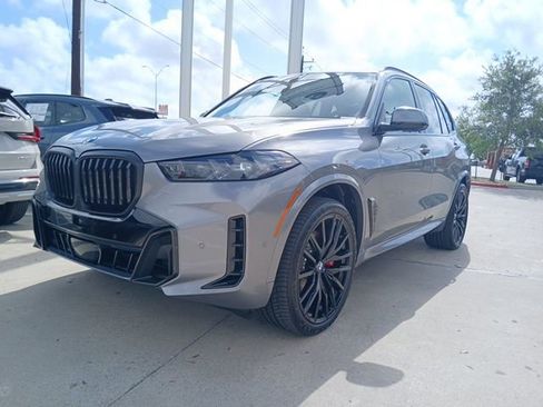 New 2026 BMW X5 xDrive40i AWD/4WD image 3